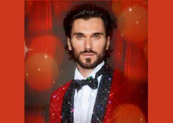 Un piano et une voix pour Noël avec Stéphane Aubin et Vladimir Kornéev