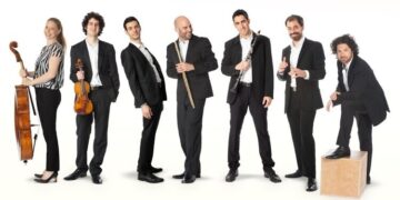 L’Israeli Chamber Project enchante le public