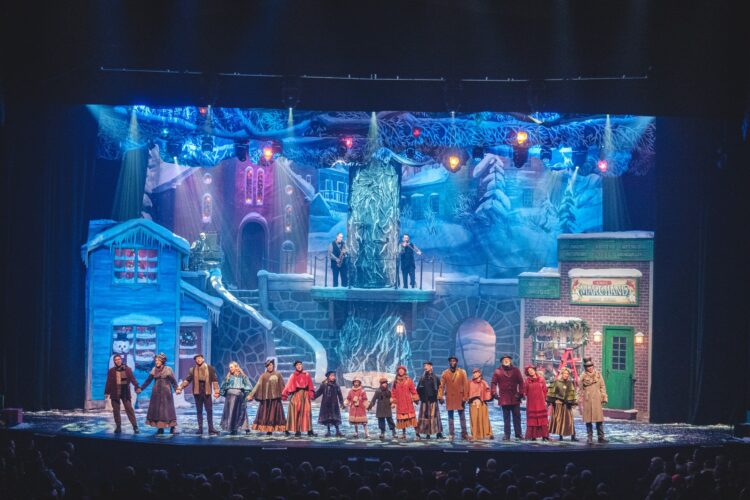 Décembre de Québec Issime : Un retour triomphal à la Salle Pierre Mercure