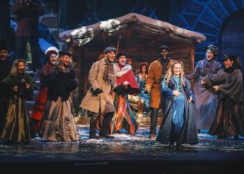 Décembre de Québec Issime : Un retour triomphal à la Salle Pierre Mercure