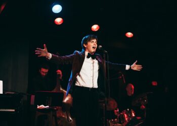 David Marino : Émotion et charisme sur scène