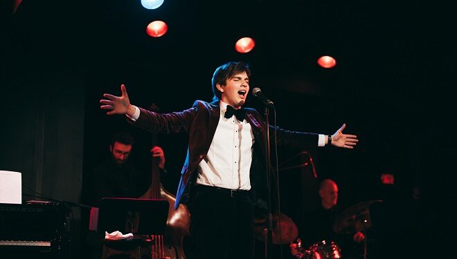 David Marino : Émotion et charisme sur scène