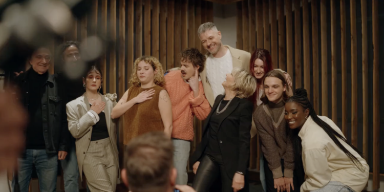 Hommage à Jean-Pierre Ferland : dix artistes de différentes générations