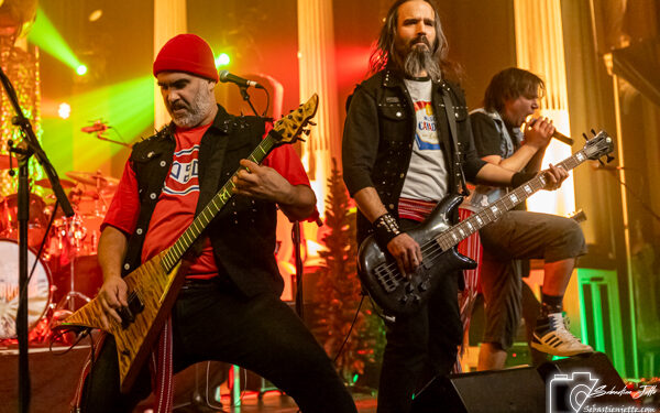 Direction Lanaudière : Un concert mémorable au Café culturel La Chasse-Galerie