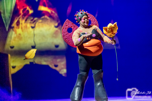 OVO du Cirque du Soleil : Une immersion dans un monde miniature