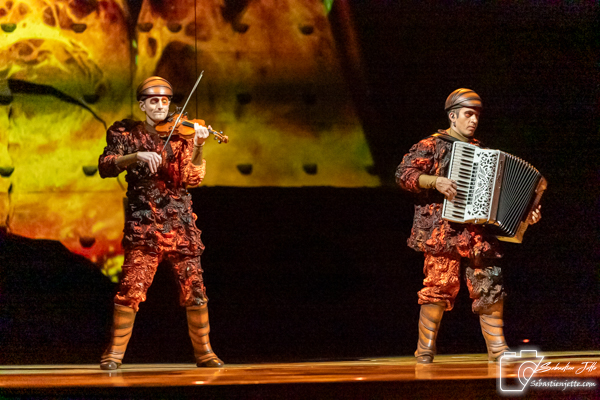 OVO du Cirque du Soleil : Une immersion dans un monde miniature