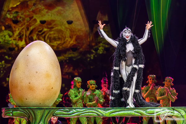 OVO du Cirque du Soleil : Une immersion dans un monde miniature