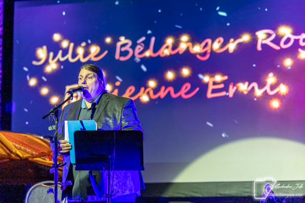 Un spectacle d&rsquo;hiver au Studio TD