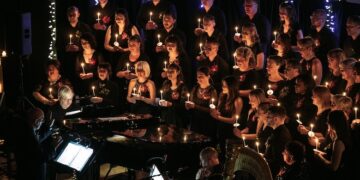 Le concert «Noël aux chandelles» du Lyric Theatre du 12 au 15 décembre prochain