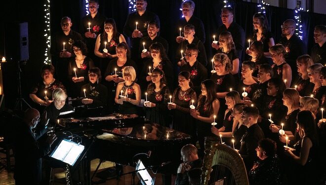 Le concert «Noël aux chandelles» du Lyric Theatre du 12 au 15 décembre prochain