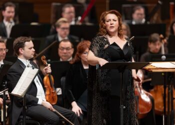 L’OSM en grande forme avec Marie-Nicole Lemieux