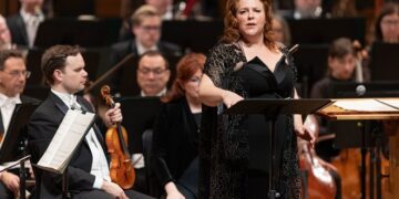 L’OSM en grande forme avec Marie-Nicole Lemieux