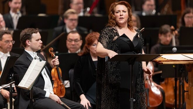 L’OSM en grande forme avec Marie-Nicole Lemieux