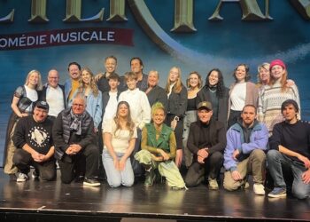 La comédie musicale «Peter Pan»: un spectacle grandiose et une distribution féérique