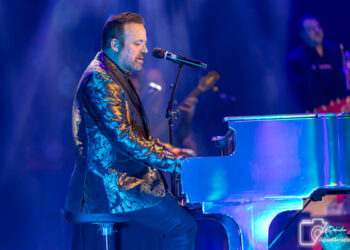 Une soirée débordante d’énergie avec Christian Marc Gendron