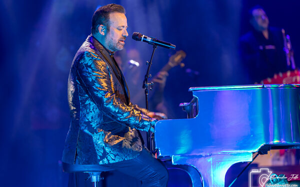 Une soirée débordante d’énergie avec Christian Marc Gendron