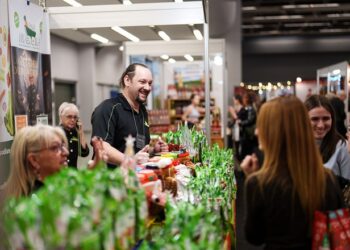 Jusqu’au 22 décembre 2024, le Salon des Métiers d’arts au Palais des congrès de Montréal