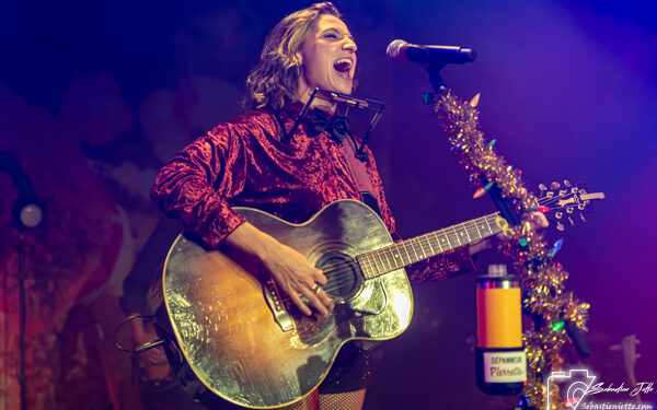 Noël avant l’heure avec Sara Dufour et ses invités