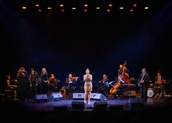 Émilie-Claire Barlow : La magie du jazz et des classiques de Noël