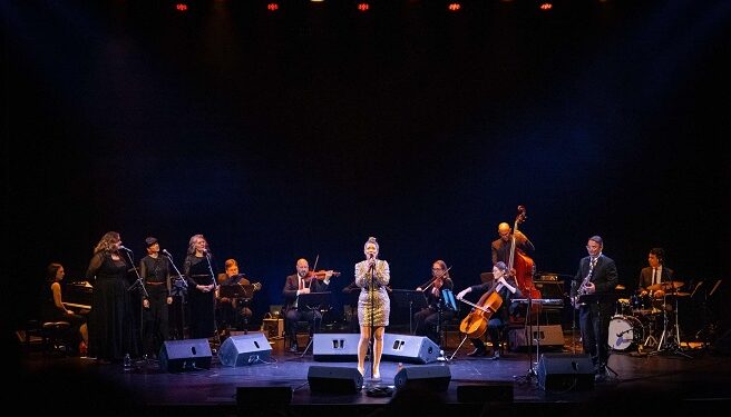 Émilie-Claire Barlow : La magie du jazz et des classiques de Noël