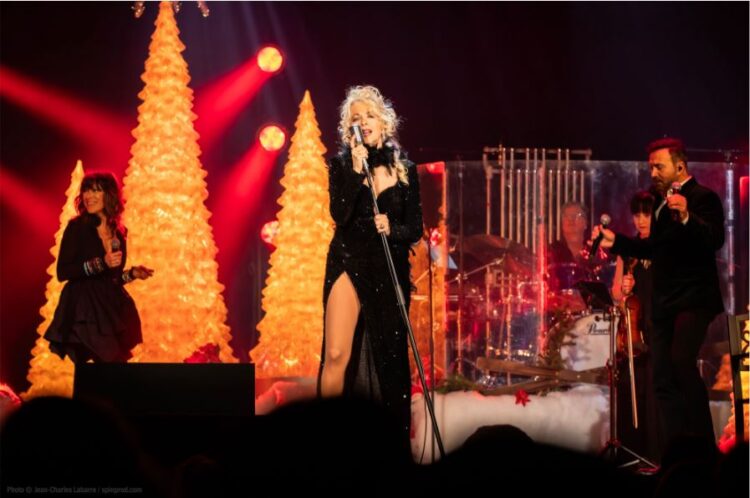 Un spectacle de Noël à ne pas manquer : La 7e édition de « Noël, une tradition en chanson