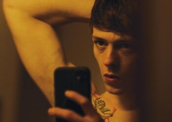 Sébastian (Ruaridh Mollica)