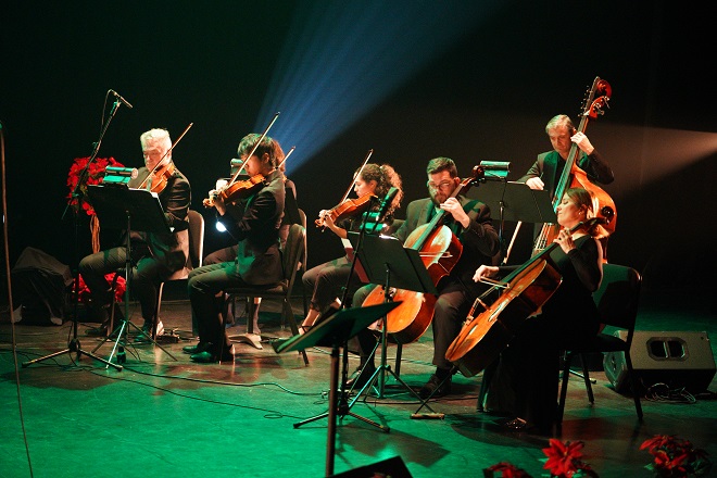 Un Piano pour Noël : Une symphonie de talents avec Stéphane Aubin et Vladimir Kornéev