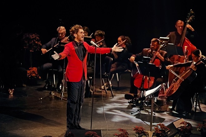 Un Piano pour Noël : Une symphonie de talents avec Stéphane Aubin et Vladimir Kornéev