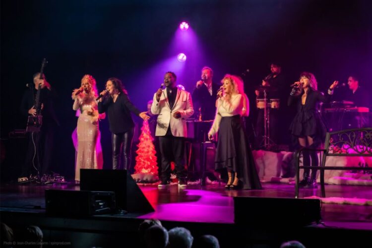 Un spectacle de Noël à ne pas manquer : La 7e édition de « Noël, une tradition en chanson