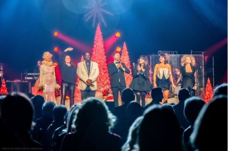 Un spectacle de Noël à ne pas manquer : La 7e édition de « Noël, une tradition en chanson