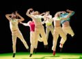 Sylvain Émard Danse célèbre 35 ans de création avec Les Champs Magnétiques