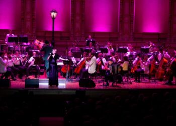 Piaf Symphonique : Un hommage épique à la Môme!