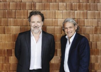 De la très grande visite à la Salle Bourgie : le baryton Christian Gerhaher et le pianiste Gerold Huber