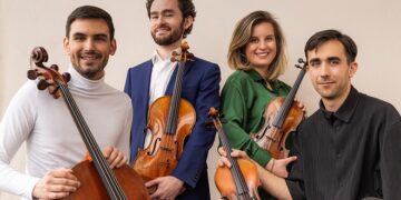 Un voyage musical à travers les âges avec « Reflets du Temps » du Quatuor Cobalt!