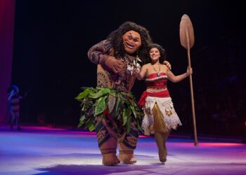 Plongée dans l’Univers Disney à la Place Bell