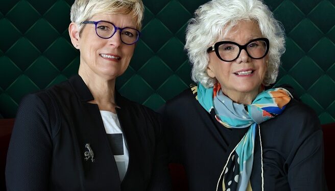 Denise Filiatrault tire sa révérence du Théâtre du Rideau Vert