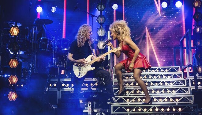 TINA – The Tina Turner Musical : de Londres à Montréal