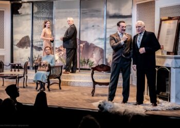 « Ils étaient dix » : Mystère, suspense et talent au Théâtre Maisonneuve