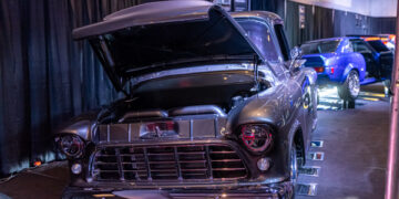 Reportage photo sur le Salon de l&rsquo;auto 2025