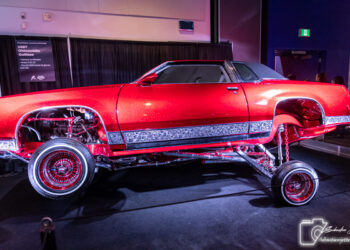 Reportage photo sur le Salon de l’auto 2025