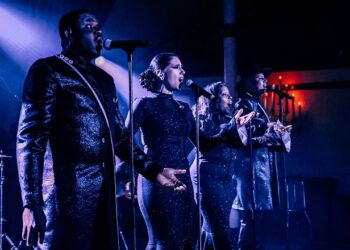 Le Balcon : Le temple du gospel à Montréal