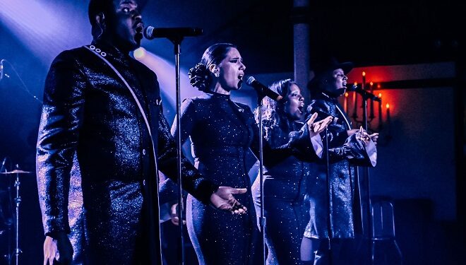 Le Balcon : Le temple du gospel à Montréal
