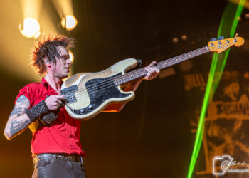 Sum 41 : Un dernier hurlement à la Place Bell