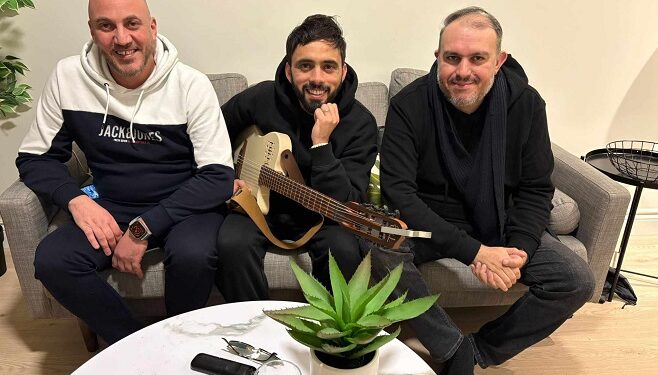 Babylone : Entretien intime avec une star montante