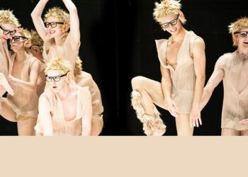 Marie Chouinard : une révolutionnaire de la danse retourne avec Le Nombre d’Or !