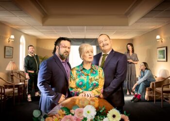 Passez au salon, la comédie familiale de l’hiver, dès le 8 janvier