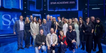 Pour tout savoir sur Star Académie : les candidats, les professeurs, les invités, les activités…