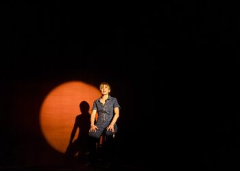 Évelyne Rompré époustouflante dans « Tout ça »