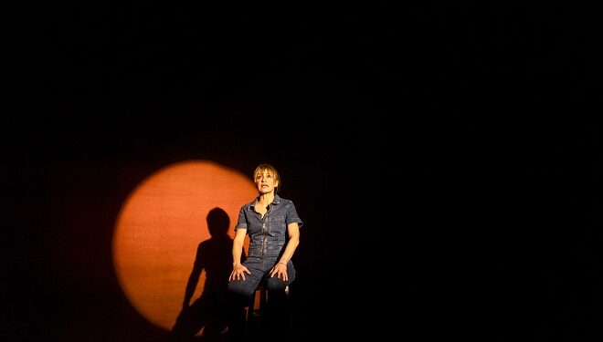 Évelyne Rompré époustouflante dans « Tout ça »