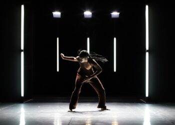 Événement exceptionnel : Silent Legacy de Maud Le Pladec !